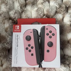Nintendo Joycons