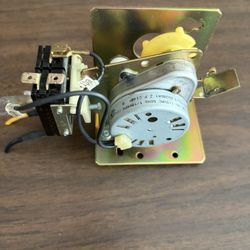 Whirpool Genuine Timer #279737