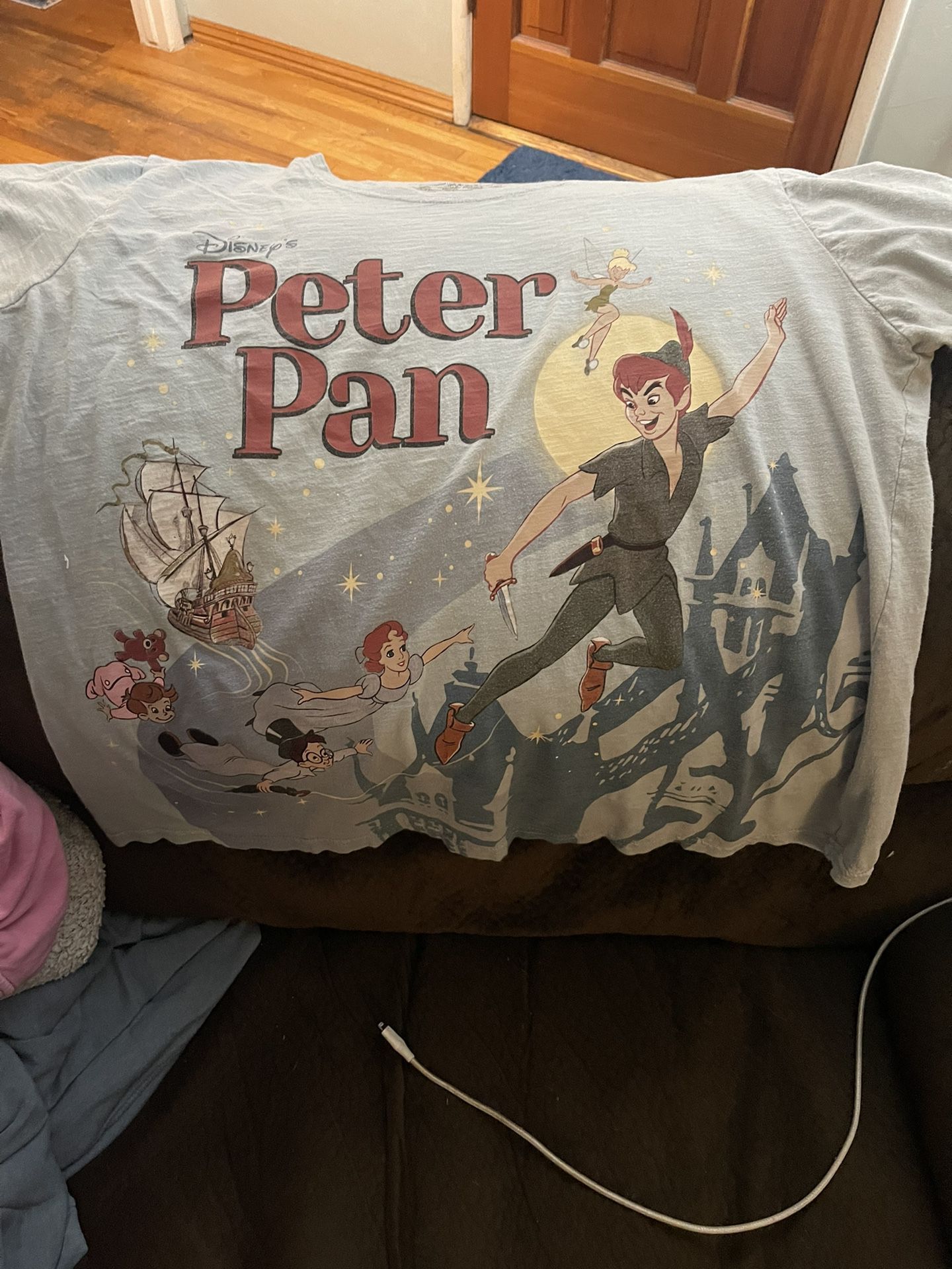 Peter Pan T Shirt