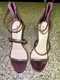 Bebe heels