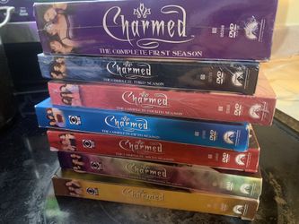 Charmed All Seasons But Season 2