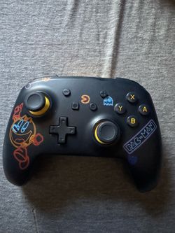 Nintendo switch controller