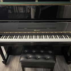 Weber Piano 