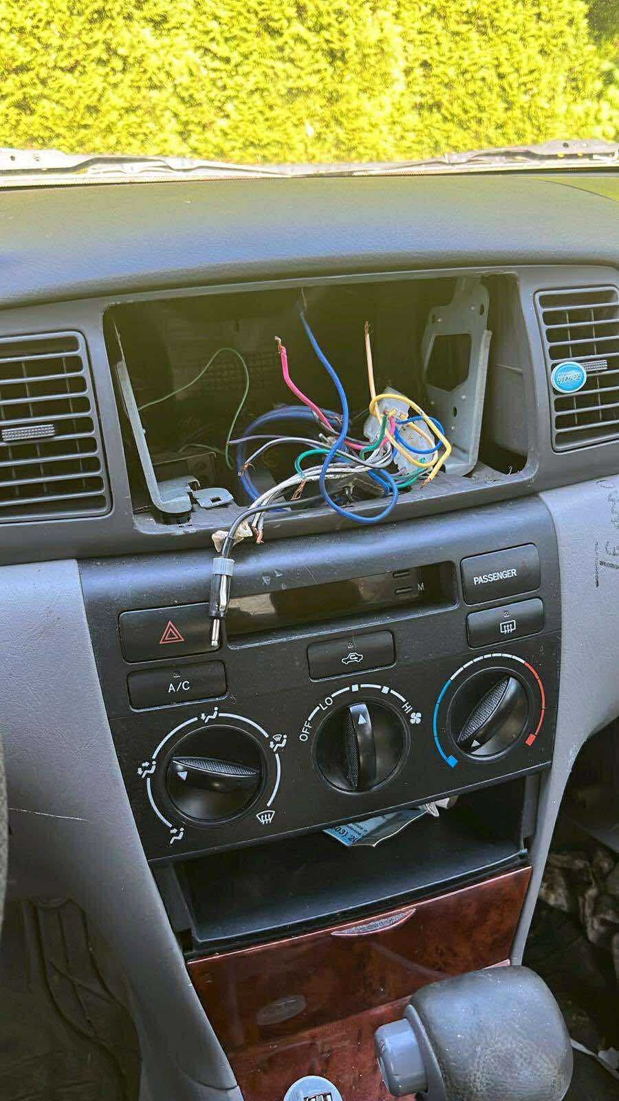2003 Toyota Corolla