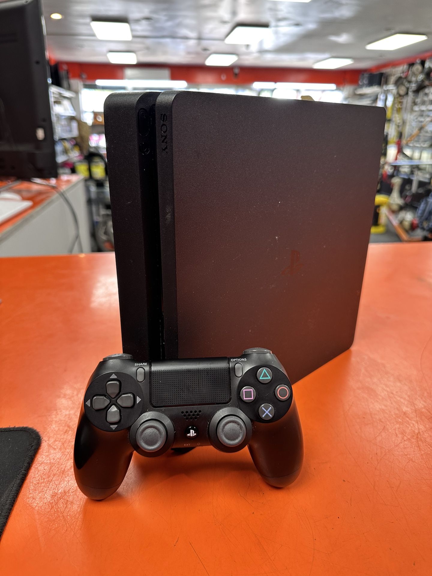 PlayStation 4 Slim Console
