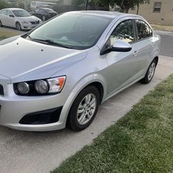 2016 Chevrolet Sonic