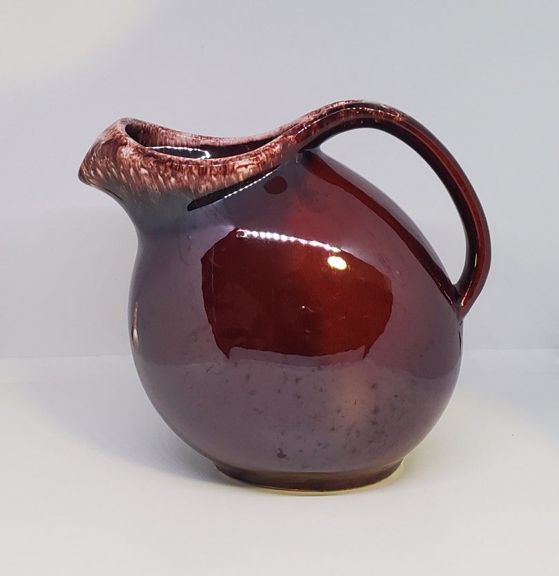 Vintage Hull Pitcher