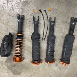 ND Miata 949 Racing Xida Coilovers