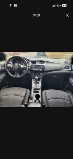 2017 Nissan Sentra