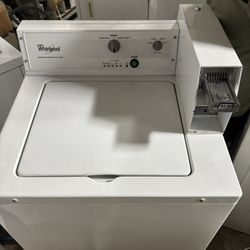 Whirlpool Commercial Washer