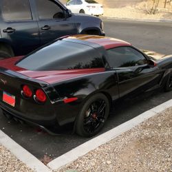 2008 Chevrolet Corvette