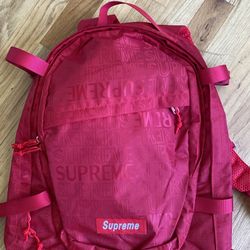 New Backpack 