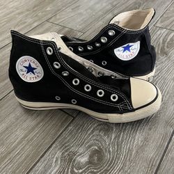 Black Converse Chuck Taylor All Star Size 5-1/2