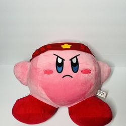 Kirby Of The Stars Nintendo Plushie 