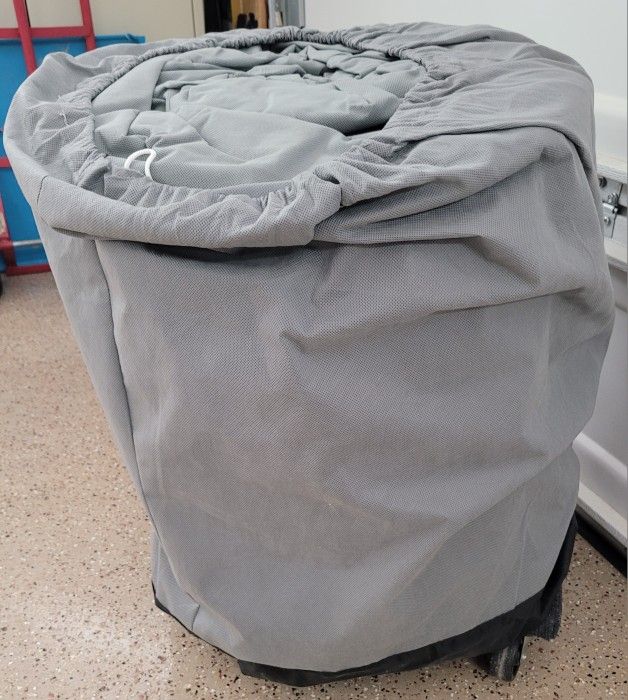 RV, Trailers or Camper Cover For 34ft