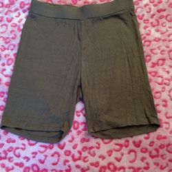 Biker Shorts