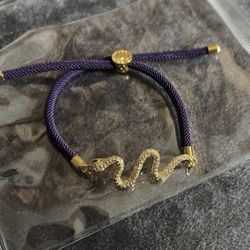 Year Of The SNAKE Bracelet 