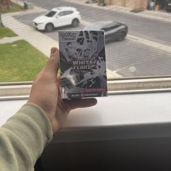 White Flare Booster Bundle 