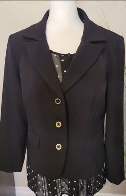 Women's Blazer Size 12P