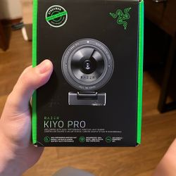 Razer Webcam