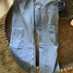 Men’s Wrangler Authentics Jeans 42x32