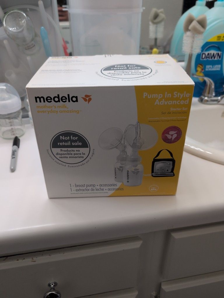 Medela Pump In Style Advanced - Breast Pump