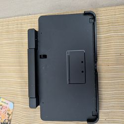 Nintendo 3DS Charging Cradle Dock OEM - Black (CTR-007) Original Genuine