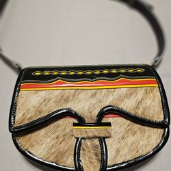 Colombian Carriel (Satchel) 