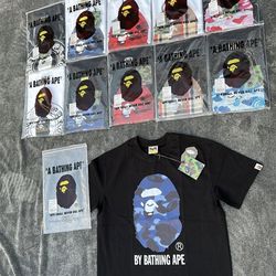 bape T-Shirt's