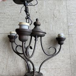 Super rare and vintage light fixture 