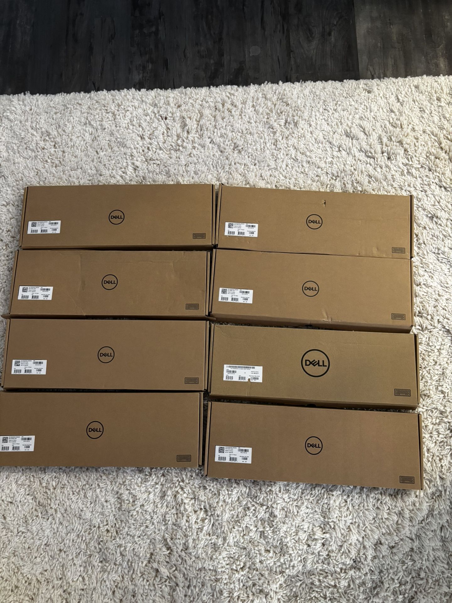 Dell Kb-216 Keyboards