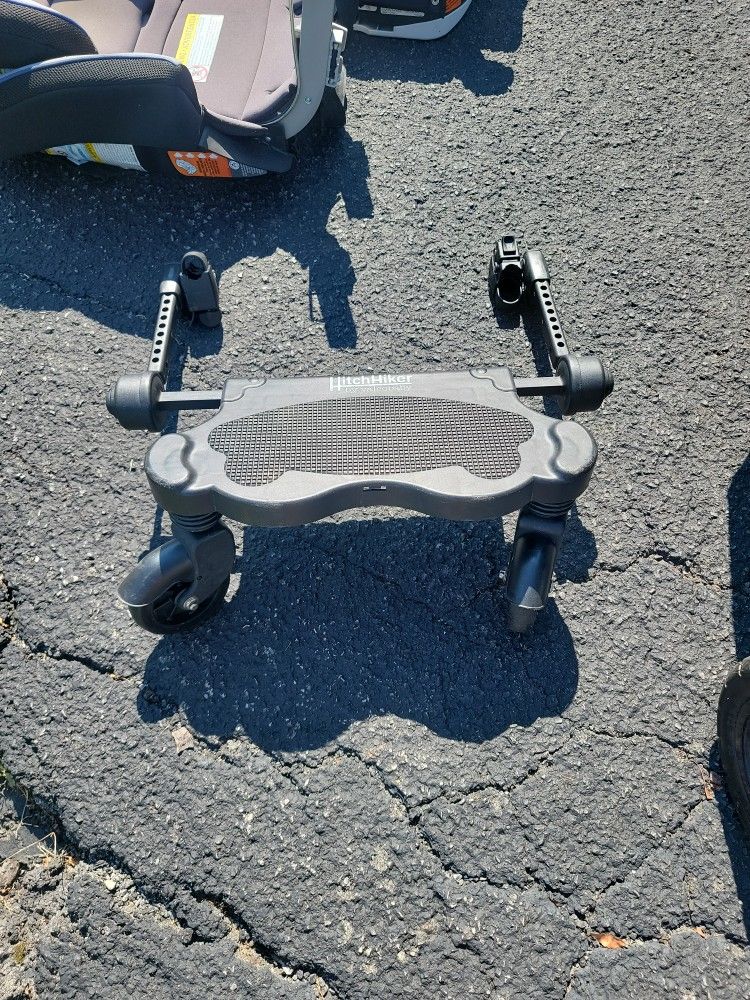 HitchHiker By Valcobaby Stroller Attachment