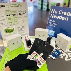 IPHONE 11 64GB UNLOCKED