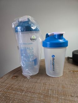 Blender Bottle/Protein Shaker