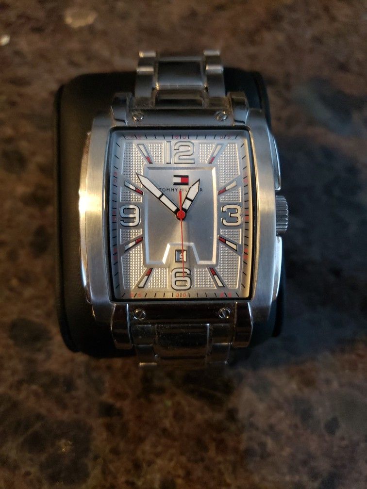 Hilfiger watch, NEW