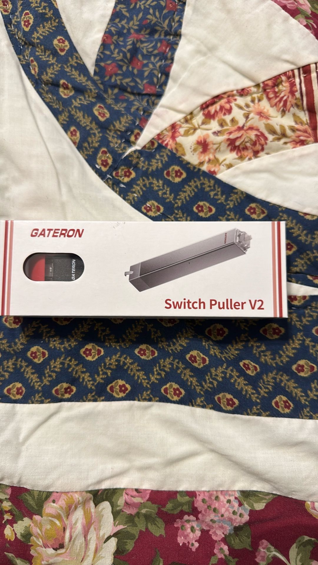 Gateron Switch Puller V2