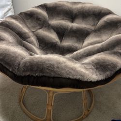 Papasan Chair