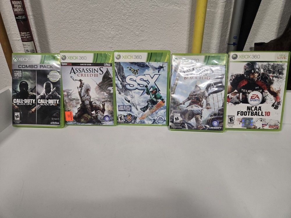 XBox Games