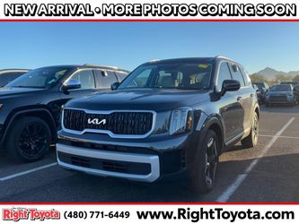 2025 Kia Telluride
