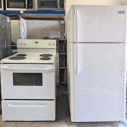 Frigidaire Kitchen Set!! (Microwave and Dishwasher available)