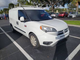 2017 Ram Promaster City