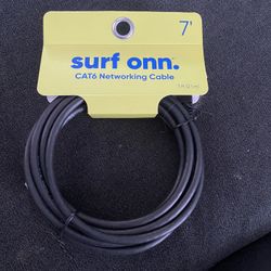 CAT6 Networking Cable
