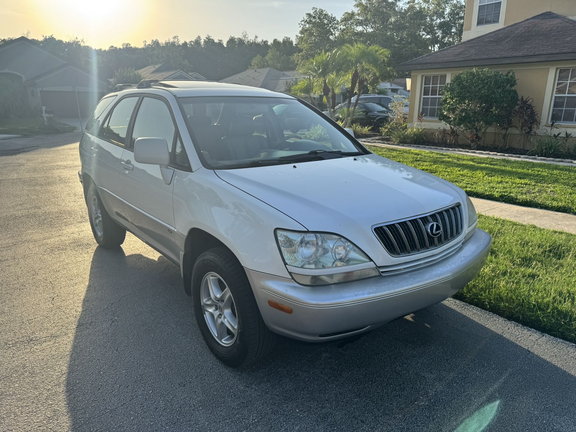 2001 Lexus Rx 300