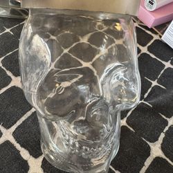 Skull Candy Jar