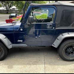 04 Jeep Wrangler 