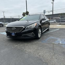 2015 HYUNDAI SONATA $2000 DP