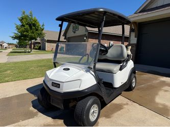 2020 Club Car Tempo 48V Electric Golf Cart