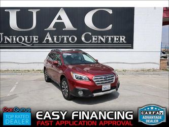 2017 Subaru Outback