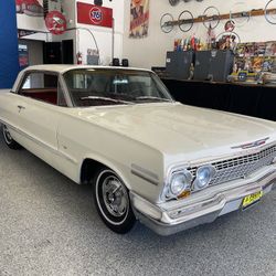 1963 Chevy Impala 