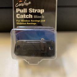 Carefree Awning Pull Strap Catch.